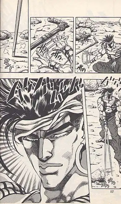 JoJos Bizarre Adventure Part 3: Stardust Crusaders Chapter 82 43